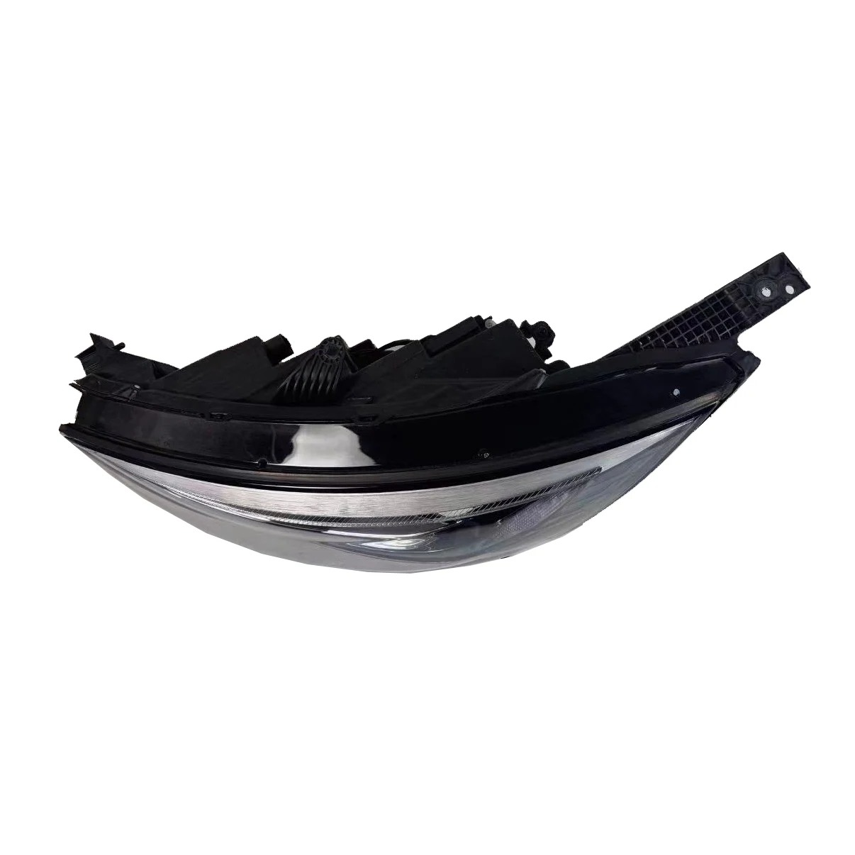 High Quality Auto Parts Left Headlight for Hong-qi H5 Oe 3711025-HF01